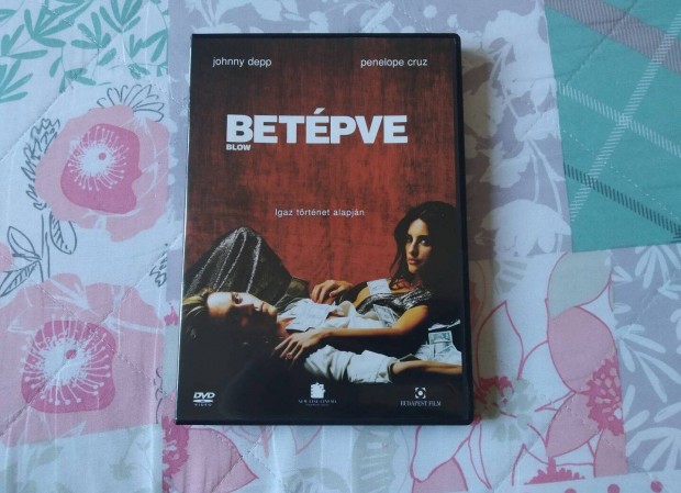 Betpve DVD elad