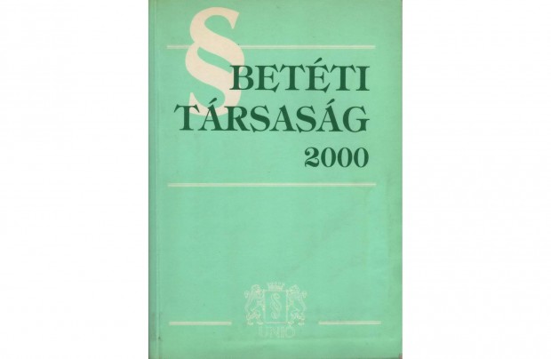 Betti Trsasg 2000