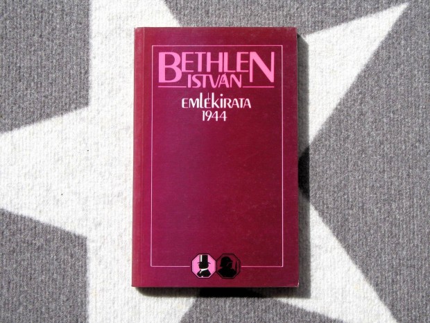 Bethlen Istvn Emlkiratai 1944