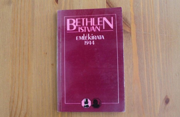 Bethlen Istvn emlkirata