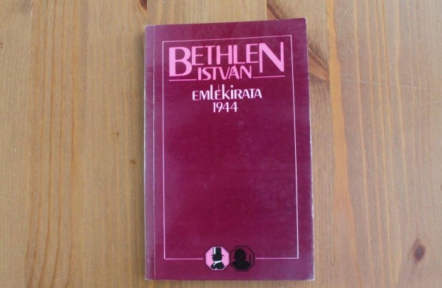 Bethlen Istvn emlkirata 1944