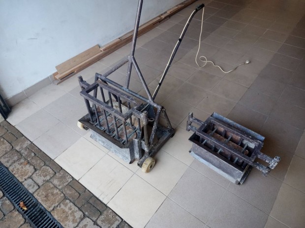 Beton Belestest Gyarto