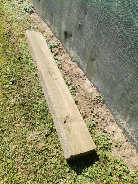 Beton elem szegly ingyen elvihet