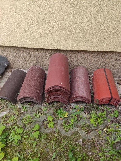 Beton és kerámia kúpcserep