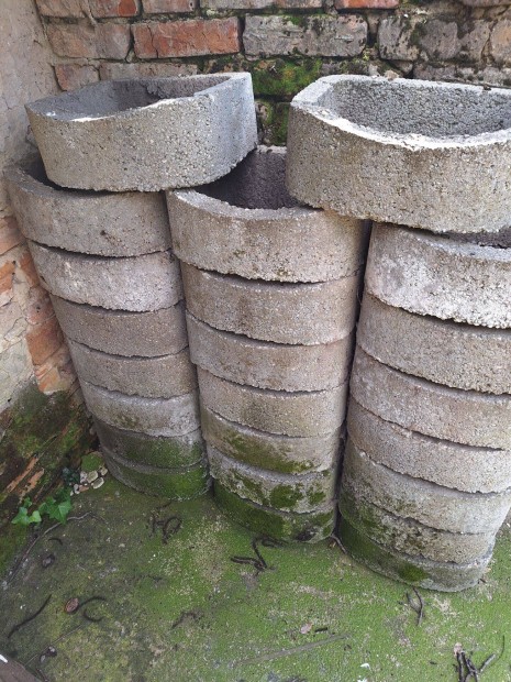 Beton nvnytmfal flora 23 db