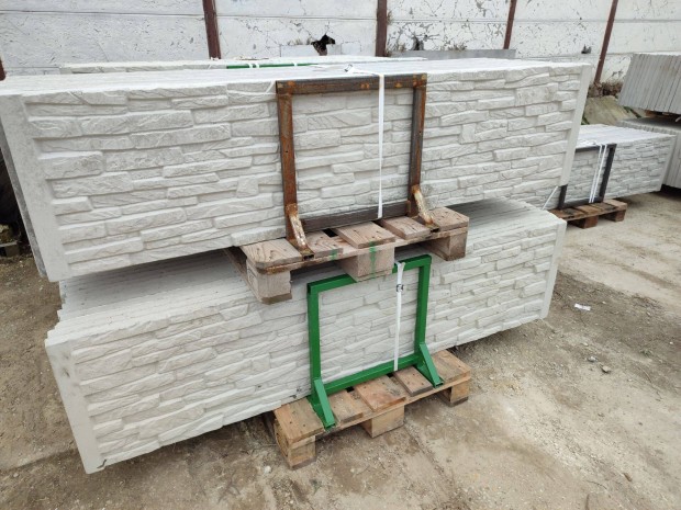 Beton panel kerts - elad