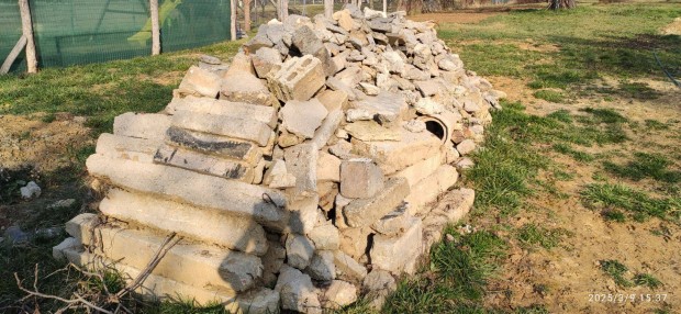 Beton trmelk ingyen