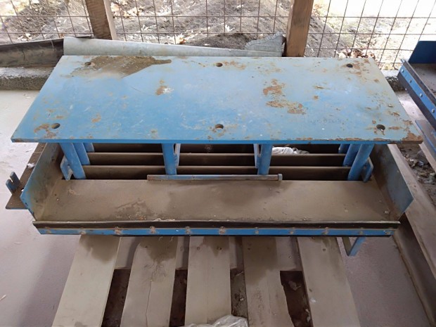 Betonelem gyrt gp sablonok VP-5DHS/2S!