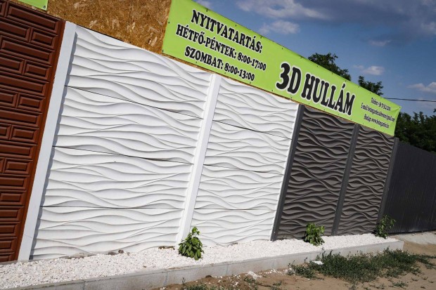 Betonkerts, paneles beton kerts