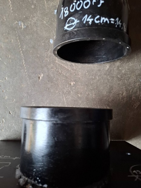Betonpumpa csatlakozk eladk. 