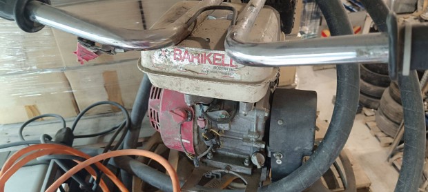 Betonsimt Barikell Honda motoros