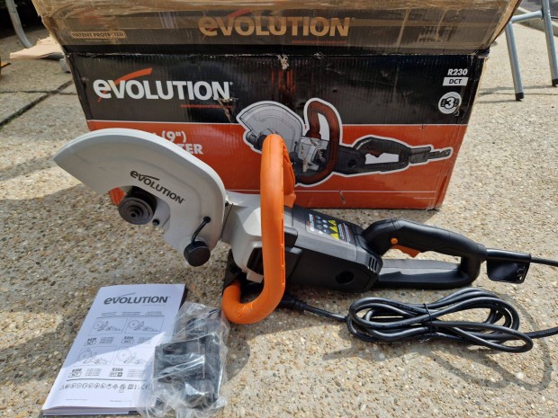 Betonvg gp Evolution R230DCT, 2000 W, 230 mm, trcsa nlkl