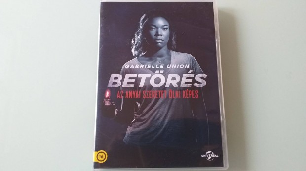 Betrs akci/thriller DVD film