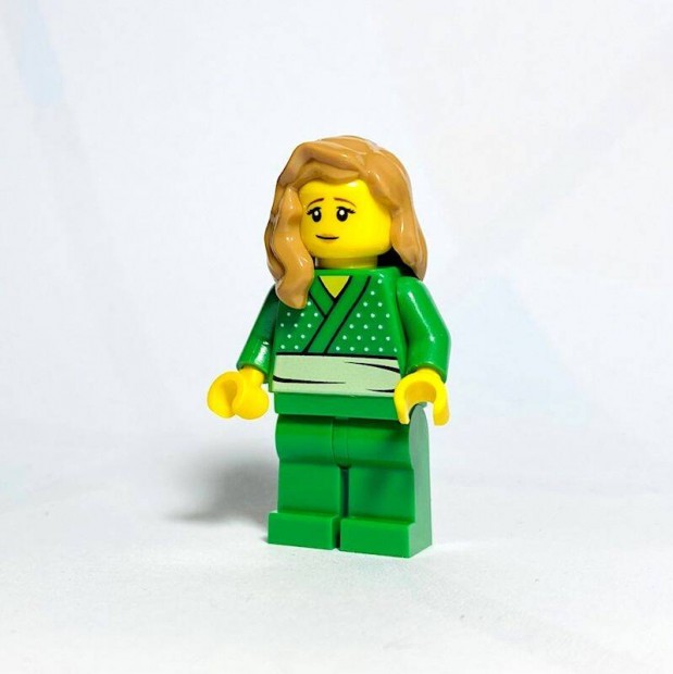 Betsy Eredeti LEGO minifigura - 70657 Ninjago City Dokkjai - j