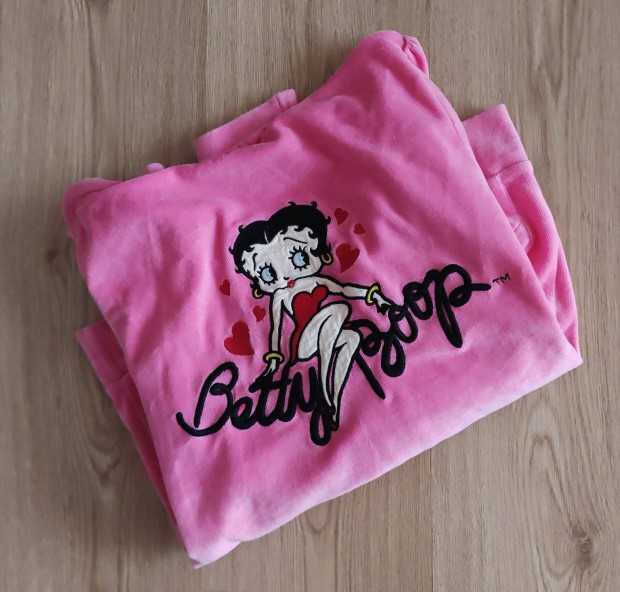 Betty Boop H&M plss ni pulver