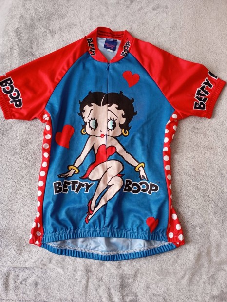 Betty Boop ni kerkpros mez