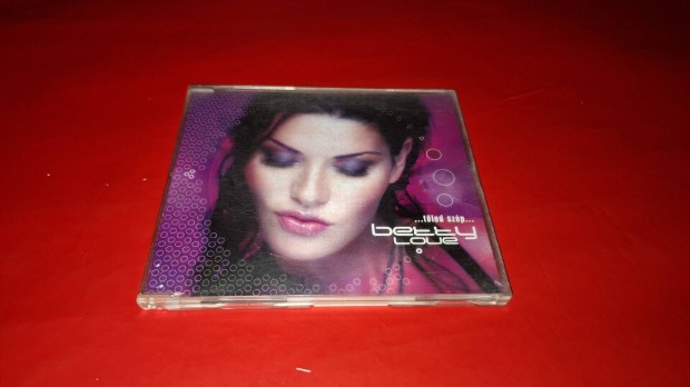 Betty Love Tled szp maxi Cd 2000