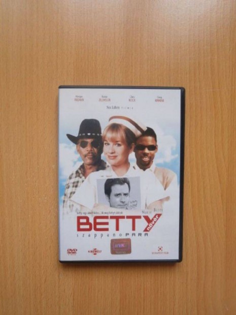 Betty nvr DVD