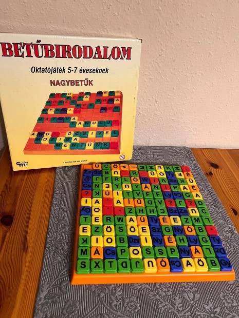 Betbirodalom nagybetk oktatjtk