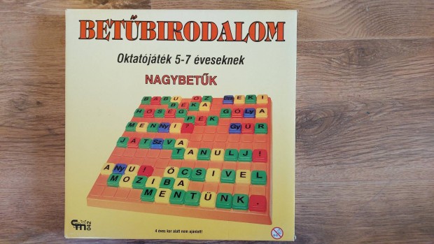 Betbirodalom oktatjtk 5-7 veseknek