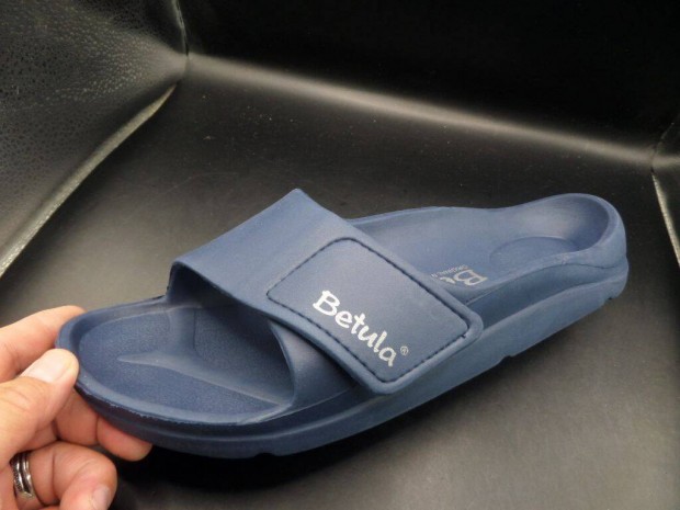 Betula by Birkenstock (eredeti) 41 BTH: 26,5 cm gumi gyógypapucs