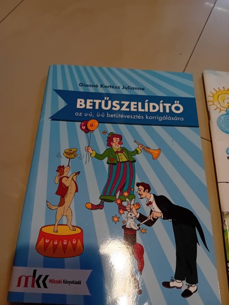 Betszelidt u- - betk gyakorlsra