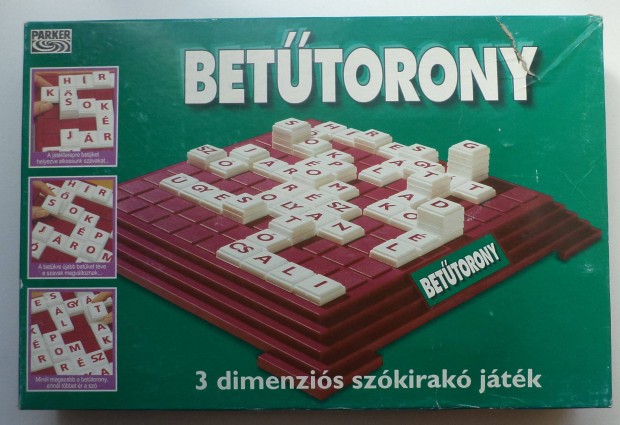 Bettorony /rgi trsasjtk,hinytalan/