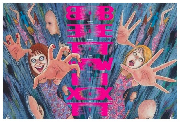 Betwixt horror manga ktet knyv magyar nyelv