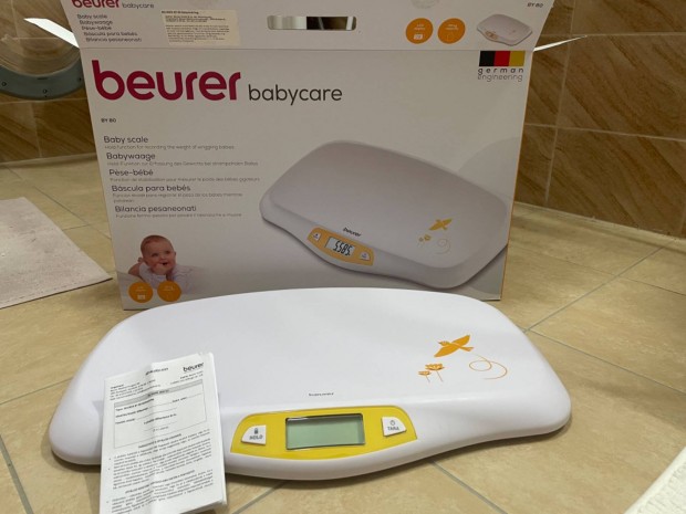 Beurer Babycare babamrleg