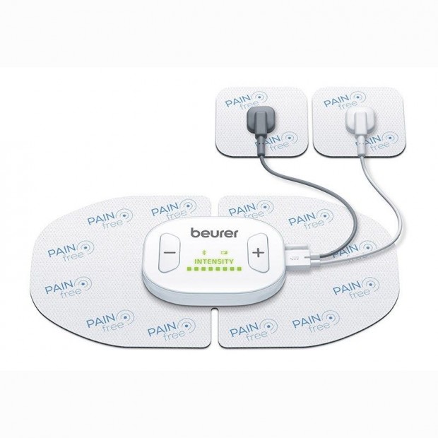 Beurer EM 70 wireless Digitlis TENS/EMS kszlk 5 v garancival