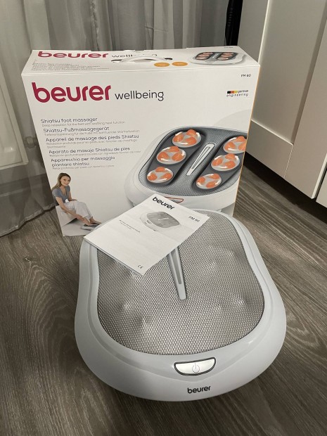 Beurer FM60 Shiatsu talpmasszroz kszlk