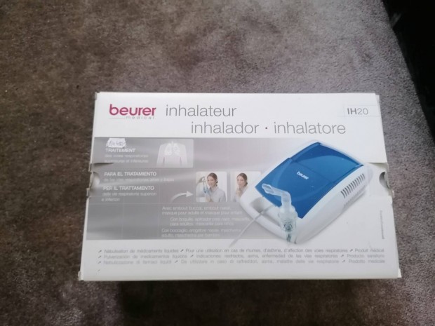 Beurer IH20 inhaltor 