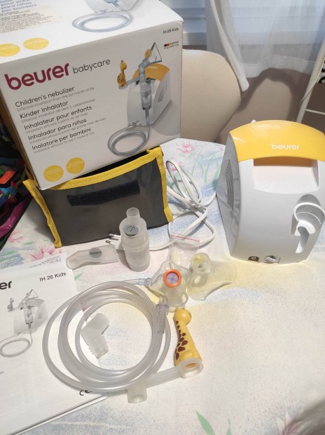 Beurer IH 26 Kids inhaltor 