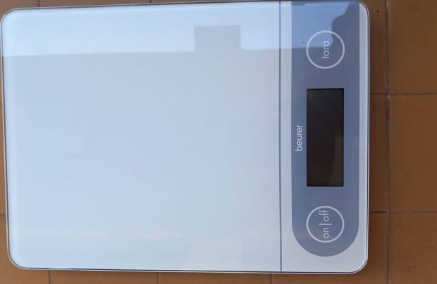 Beurer KS 59 XXL digitális mérleg