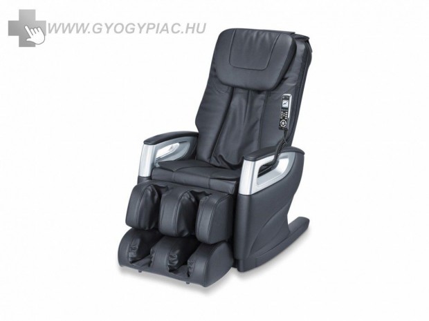 Beurer MC 5000 HCT Deluxe masszroz fotel 3 v garancival