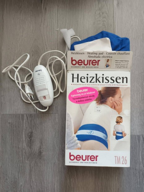 Beurer TM26 derékmelegítő