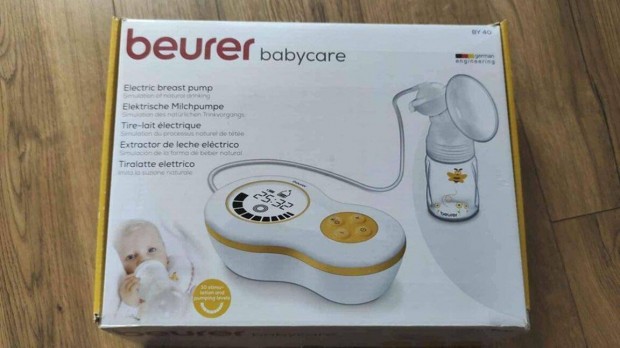 Beurer babycare BY40 mellszv