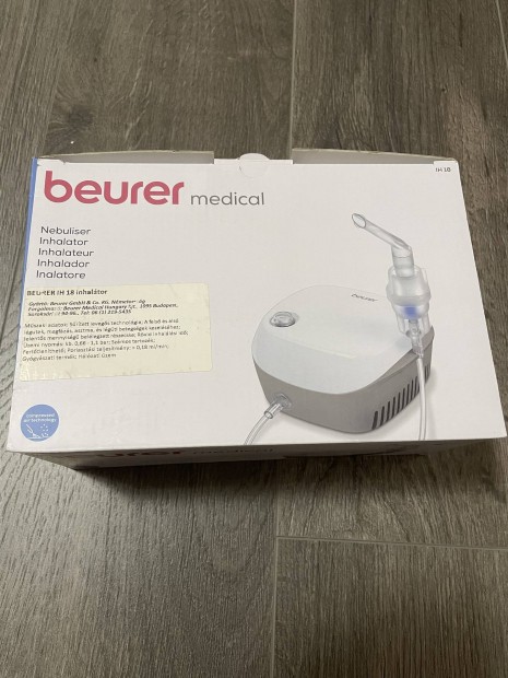 Beurer inhaltor