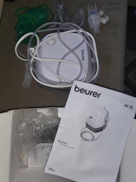 Beurer inhaltor 