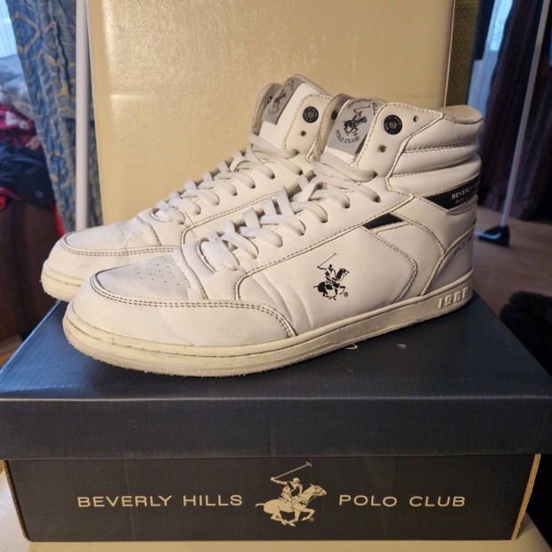 Beverly Hills Polo Club frfi cip sneaker 44