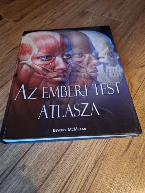 Beverly Mcmillan - Az emberi test atlasza