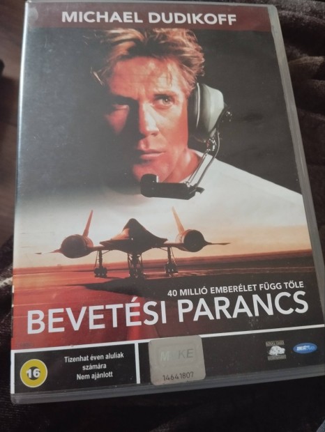 Bevetsi parancs 