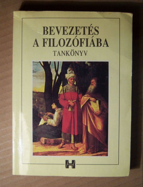 Bevezets a Filozfiba (Steiger Kornl) 1994 (8kp+tartalom)