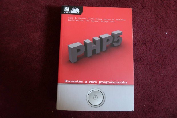 Bevezets a PHP programozsba