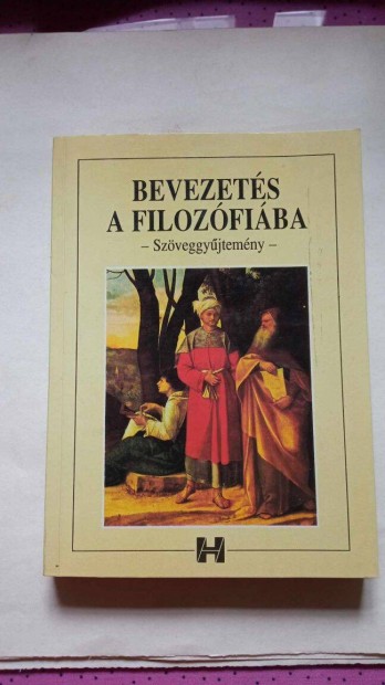 Bevezets a filozfiba c knyv 500 Ft