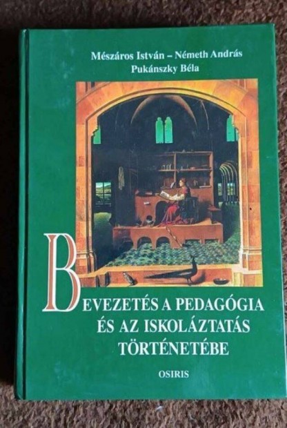 Bevezets a pedaggia s az iskolztats trtnetbe