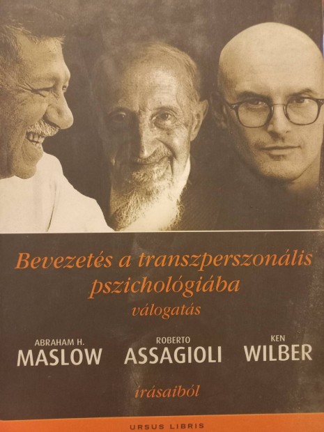 Bevezets a transzperszonlis pszicholgiba (2006)