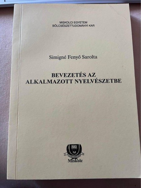 Bevezets az alkalmazott nyelvszetbe