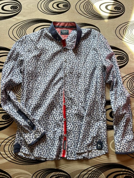 Bewley & Ritch ing XL Hugo Armani