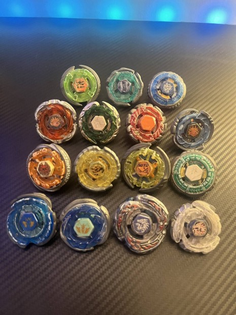 Beyblade jtk